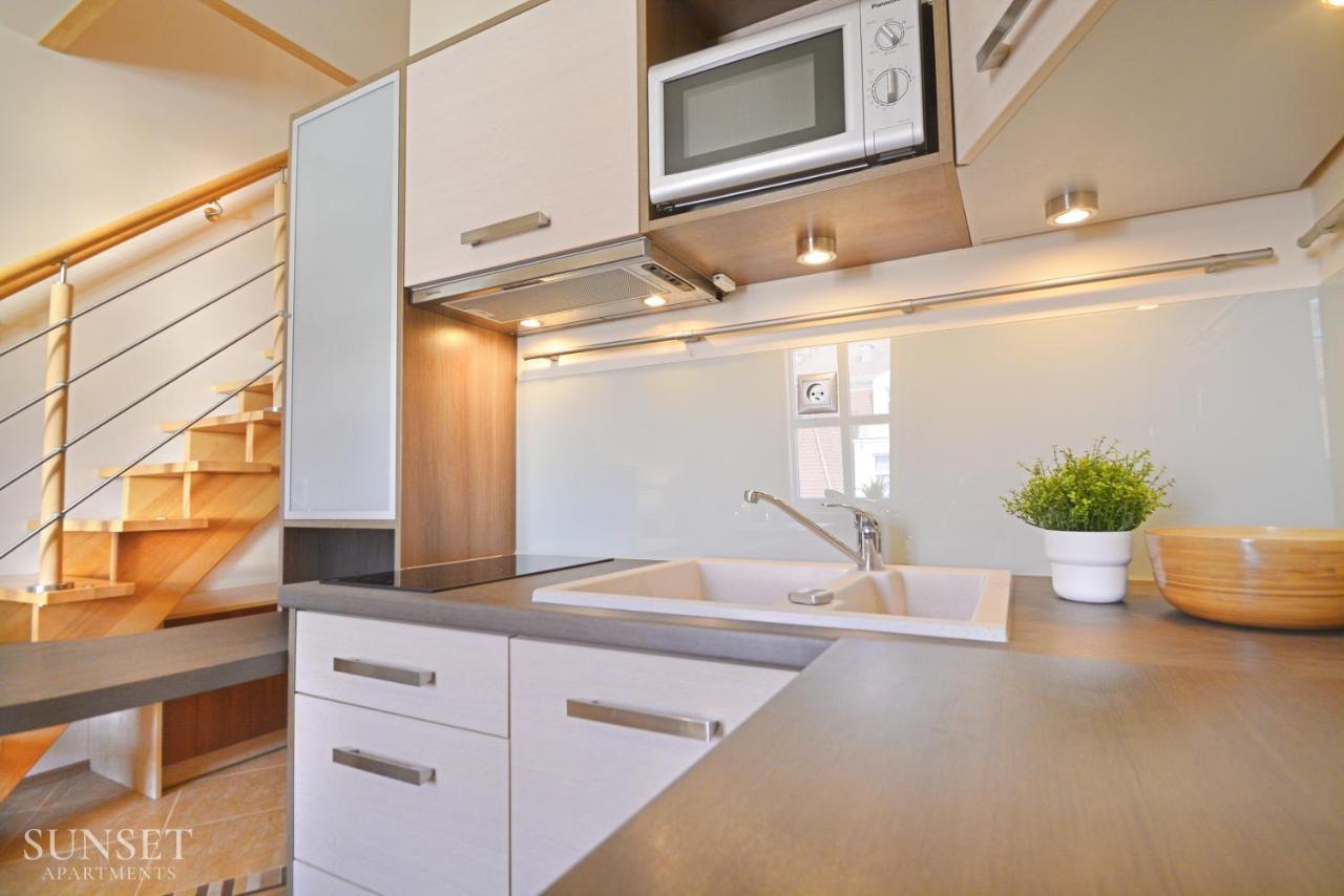 Promenada - Plaza 100M Apartment ชวีโนวิชแจ ภายนอก รูปภาพ