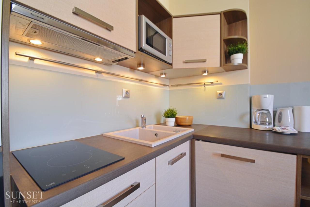 Promenada - Plaza 100M Apartment ชวีโนวิชแจ ภายนอก รูปภาพ