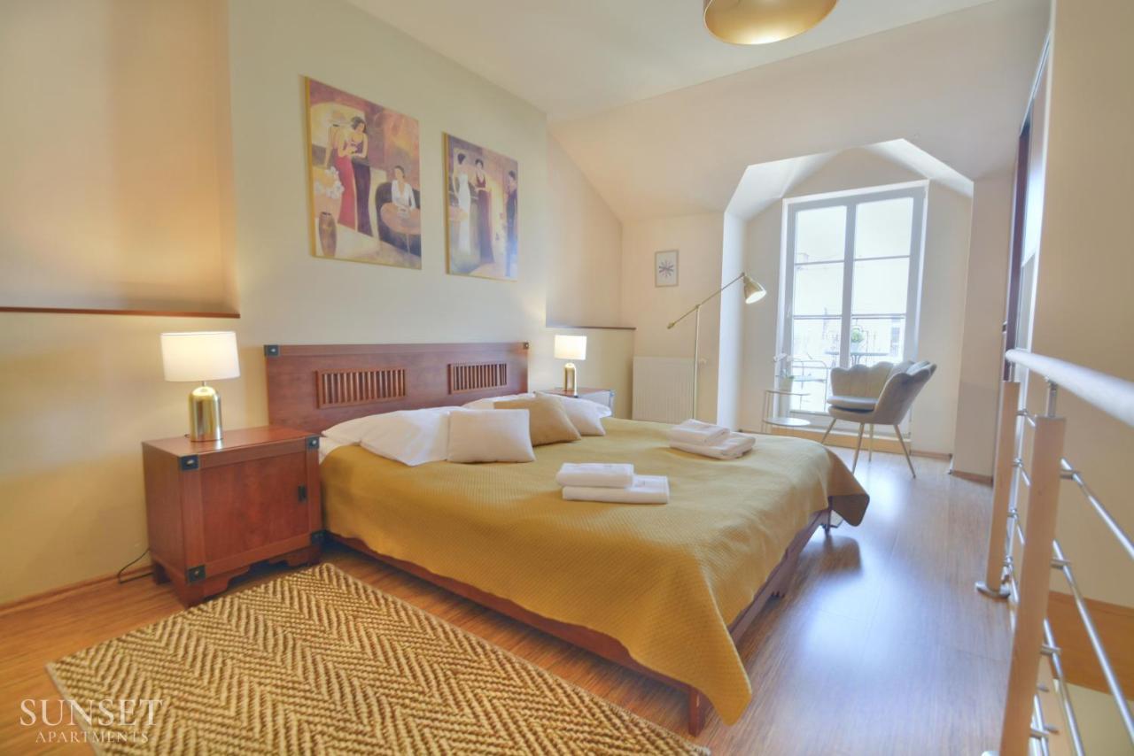 Promenada - Plaza 100M Apartment ชวีโนวิชแจ ภายนอก รูปภาพ